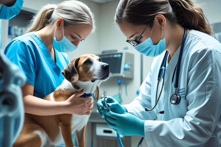 Fahrservice zum Tierarzt