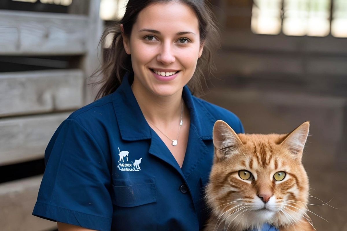 Katzenbetreuung
